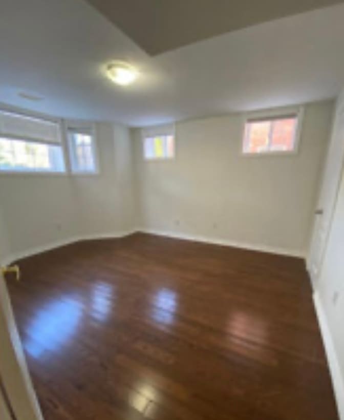 Photo of Umathini's room