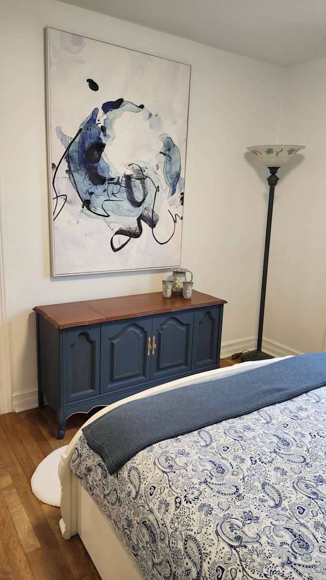 Karen Del Cid's room