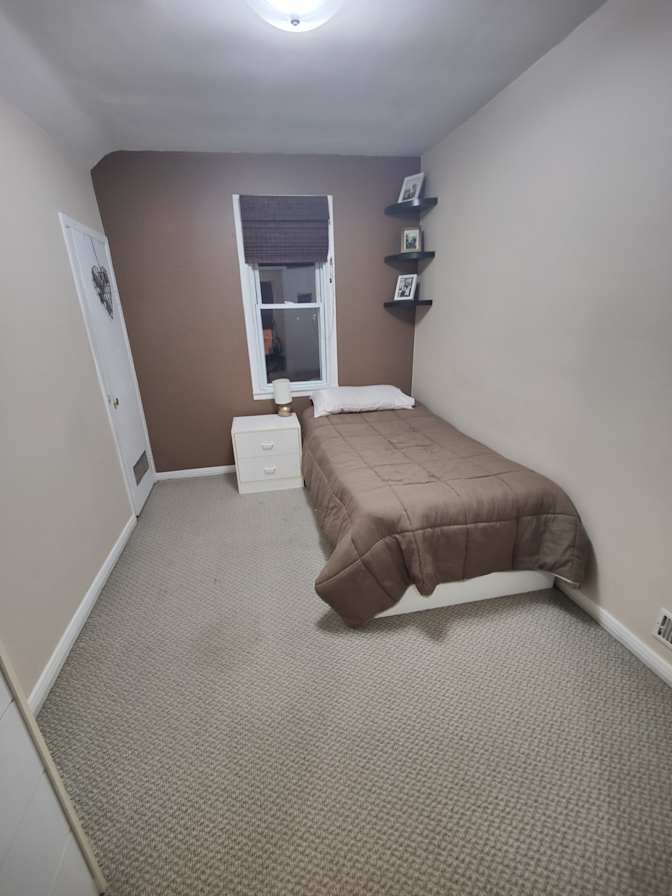 Photo of Rachael's room