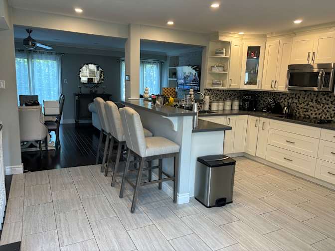 Sonia Parlato's room