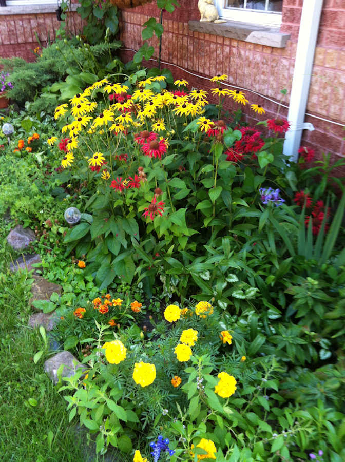 Photo of Heidi's room