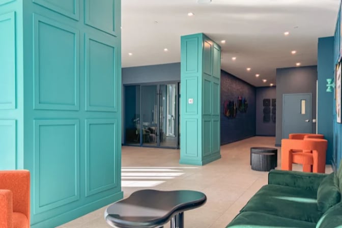 Photo of lilly's room