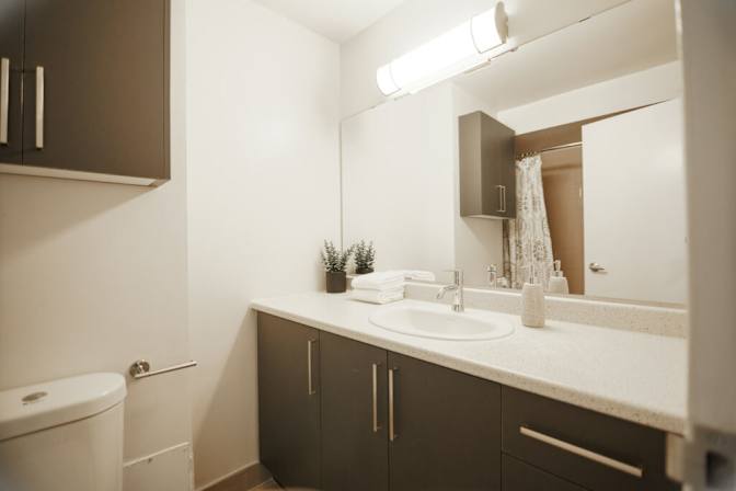 Photo of Kapil's room