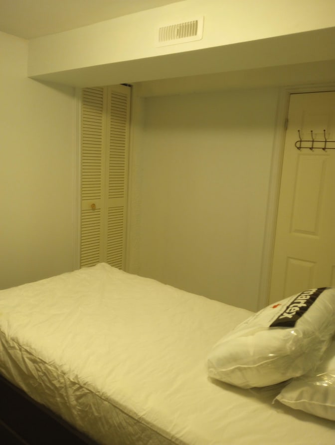 Photo of Michelle's room