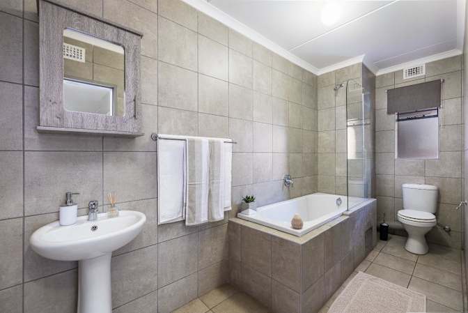 Photo of Kgomotso Moeletsi's room