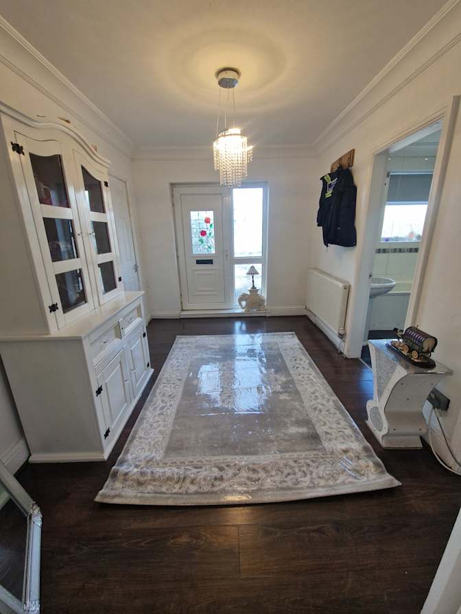 Photo of Scott's room