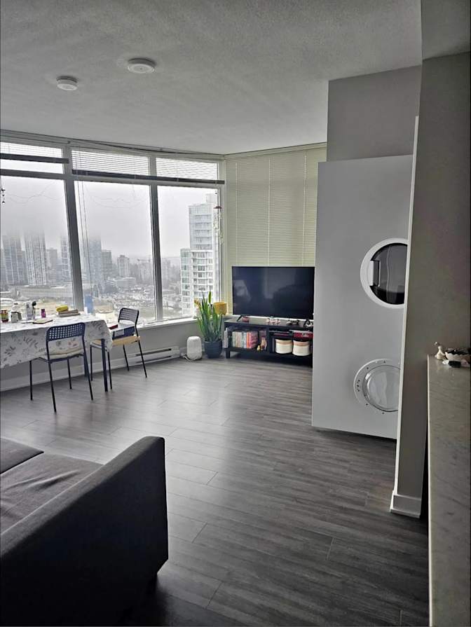 Devyani Todaria's room