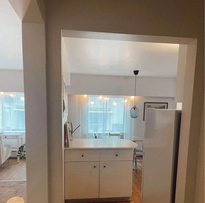 Photo of Tatiana's room