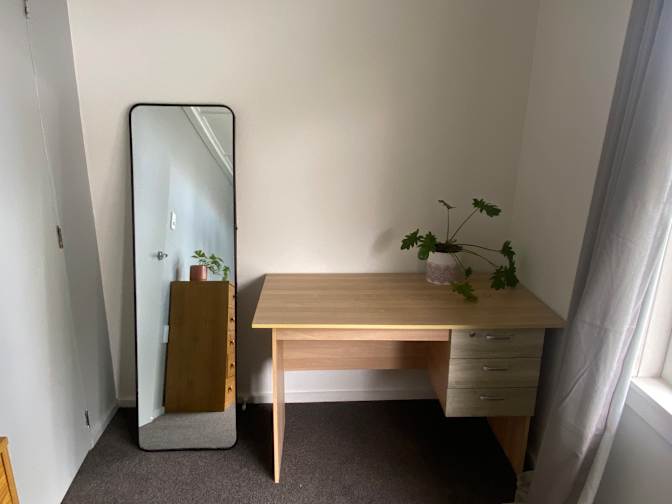 Photo of Grace's room