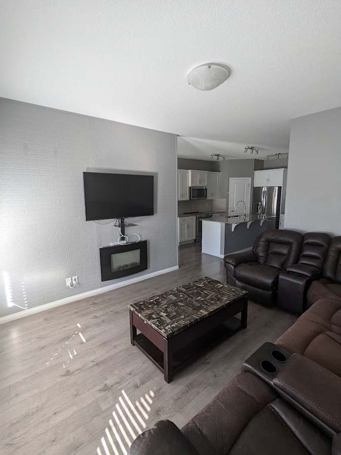 Photo of Daniel's room