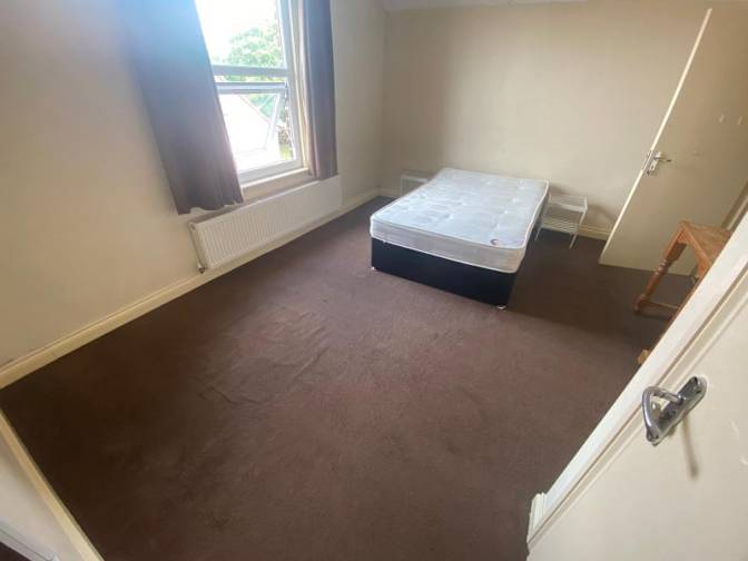 Photo of Molly's room