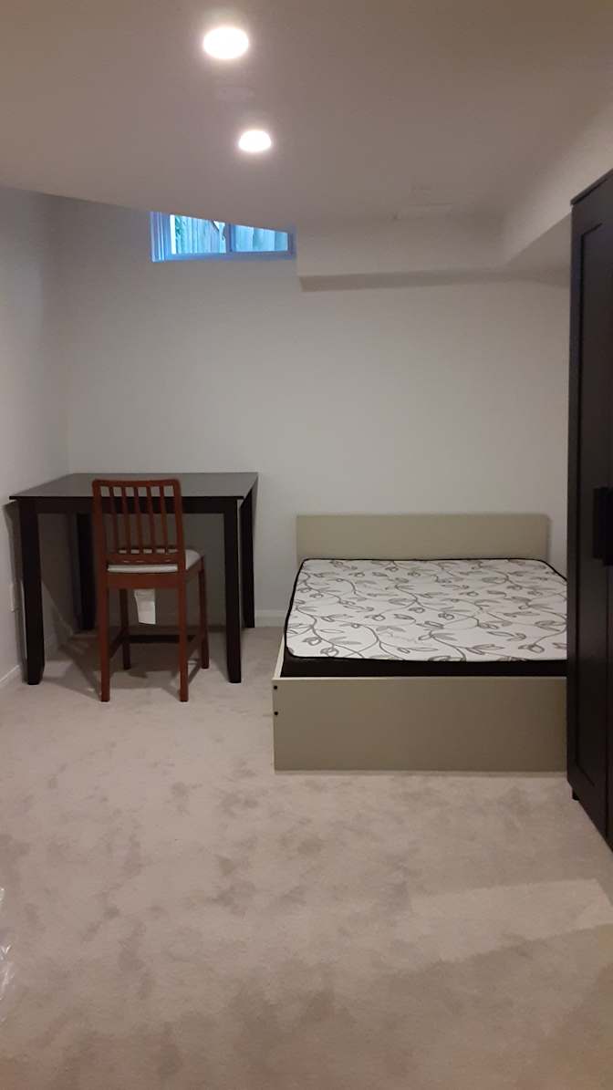 Photo of May's room