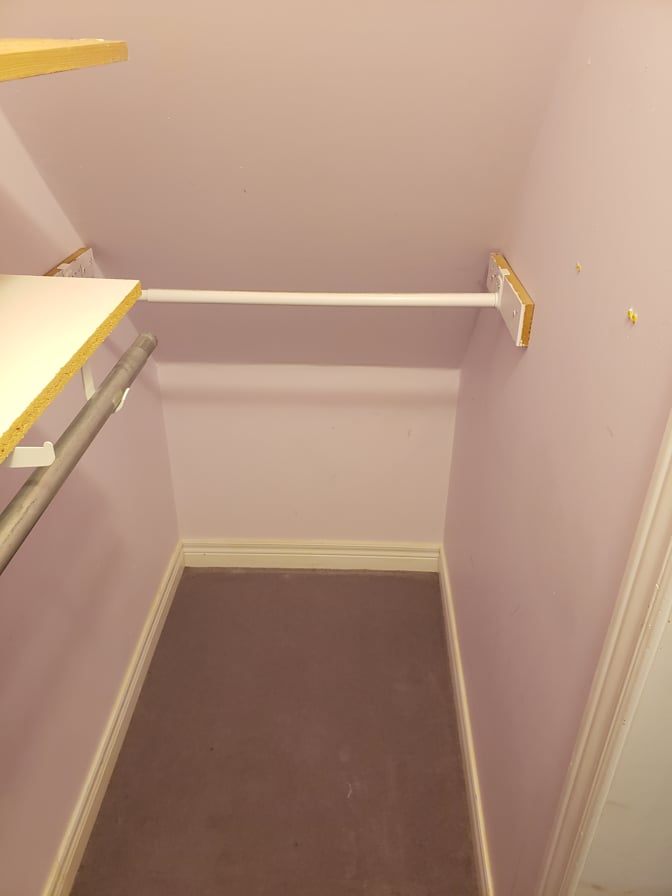 Photo of HIWA's room