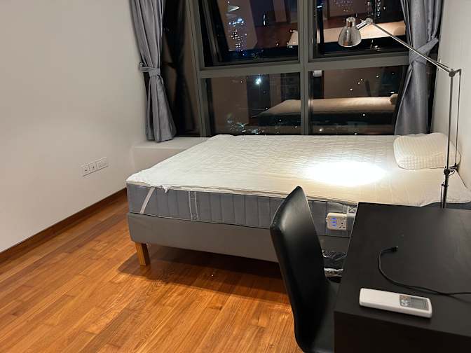 Photo of Ryuta Honzawa's room