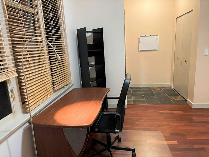 Jolanta Morawski's room