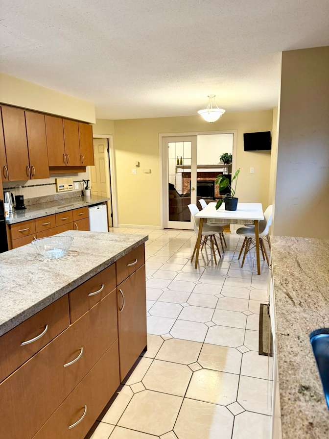 Photo of Homebase's room