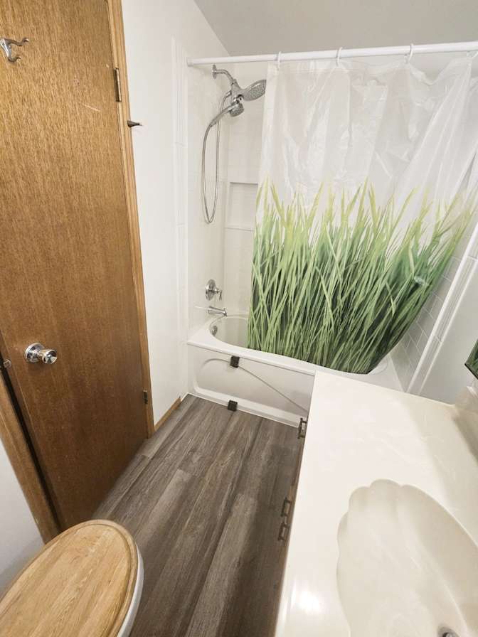 Photo of Helen's room