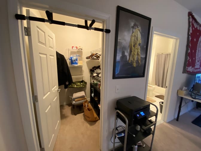 Photo of Ani's room