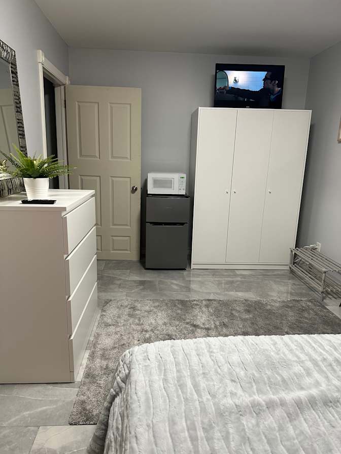 Photo of Sandy's room