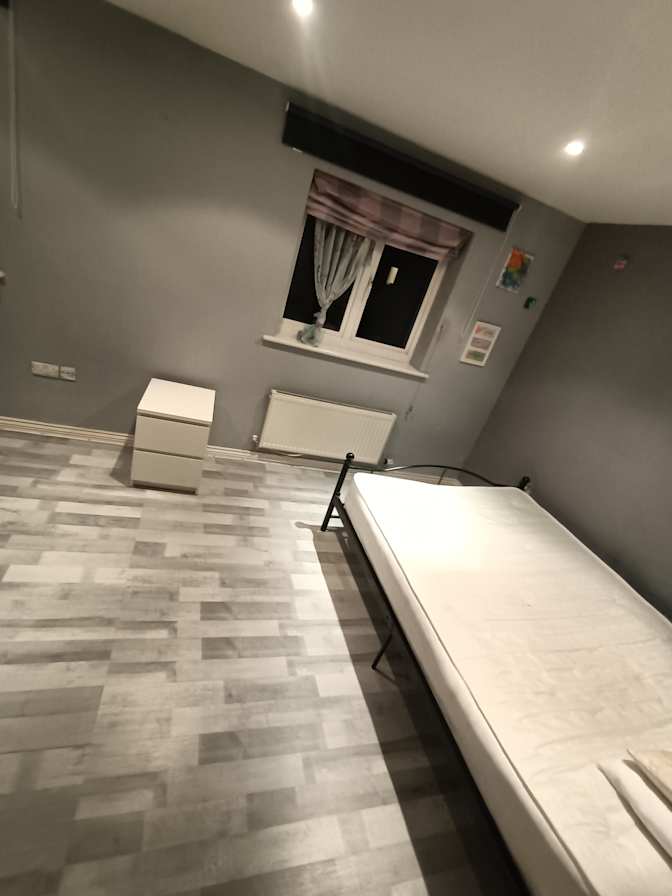Photo of Andrzej's room