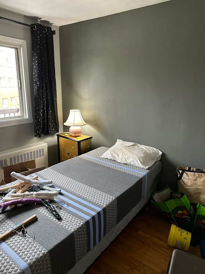 Photo of james's room