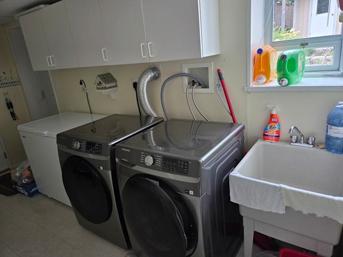 Photo of Roland's room