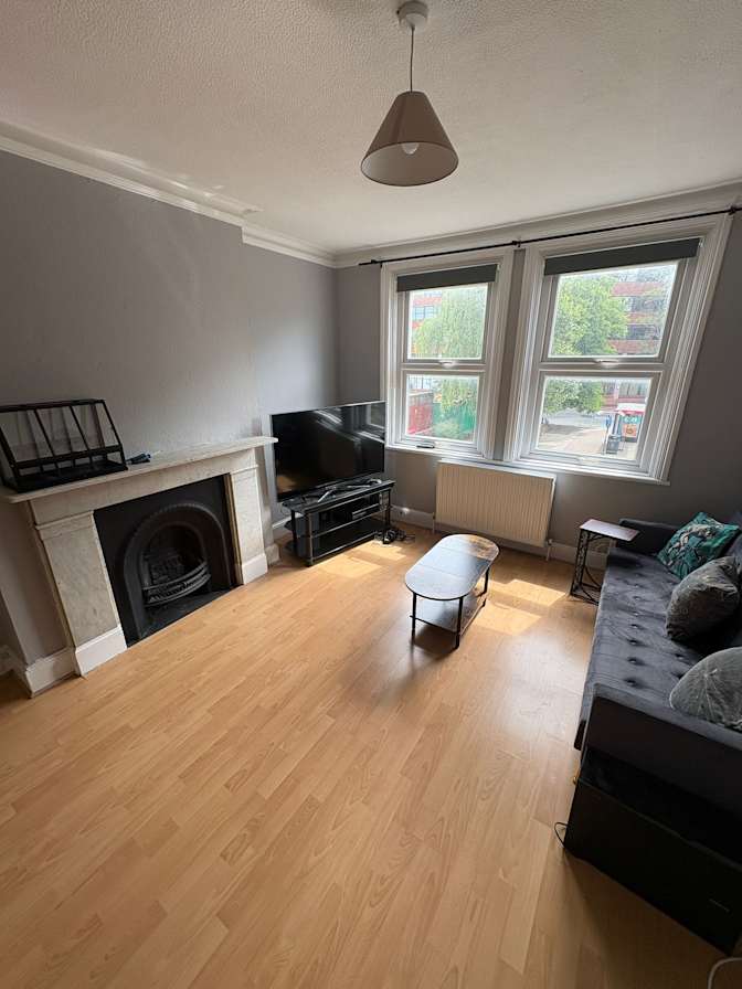 Photo of Liam's room
