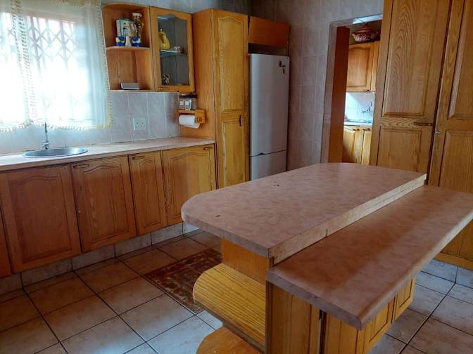 Photo of Paballo's room