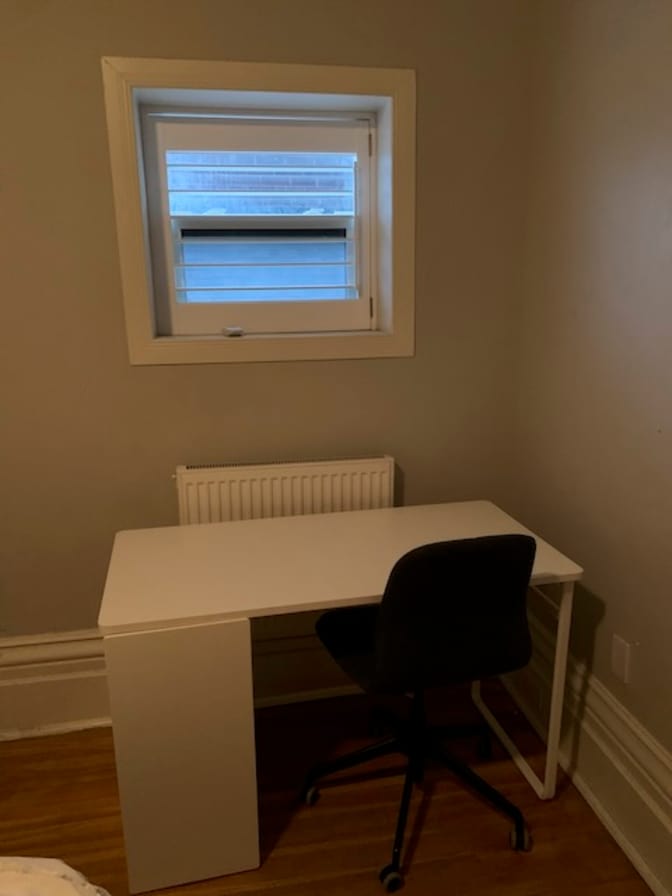 Photo of Charlotte's room