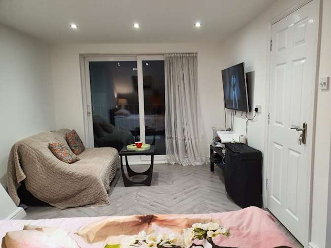 Photo of Valentina's room