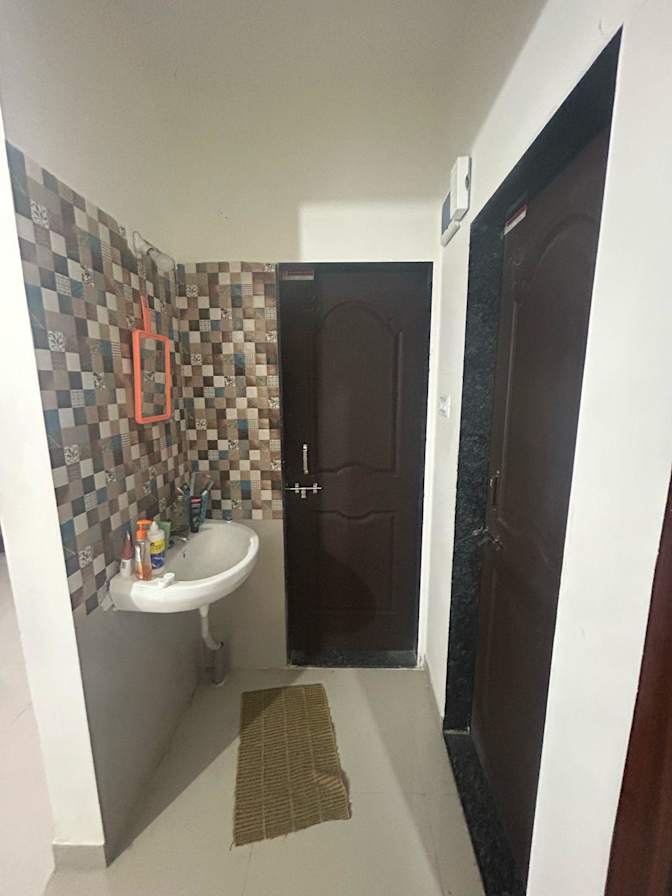 Photo of sahid jamal's room