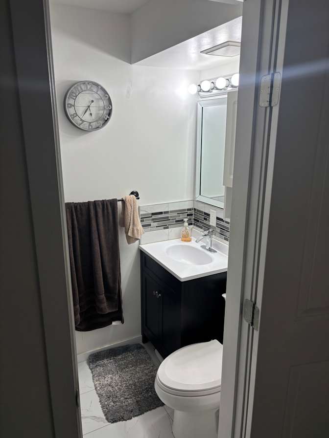 Photo of Travis's room