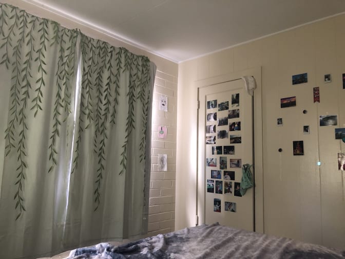 Photo of August's room
