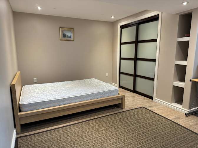 Photo of Michelle's room