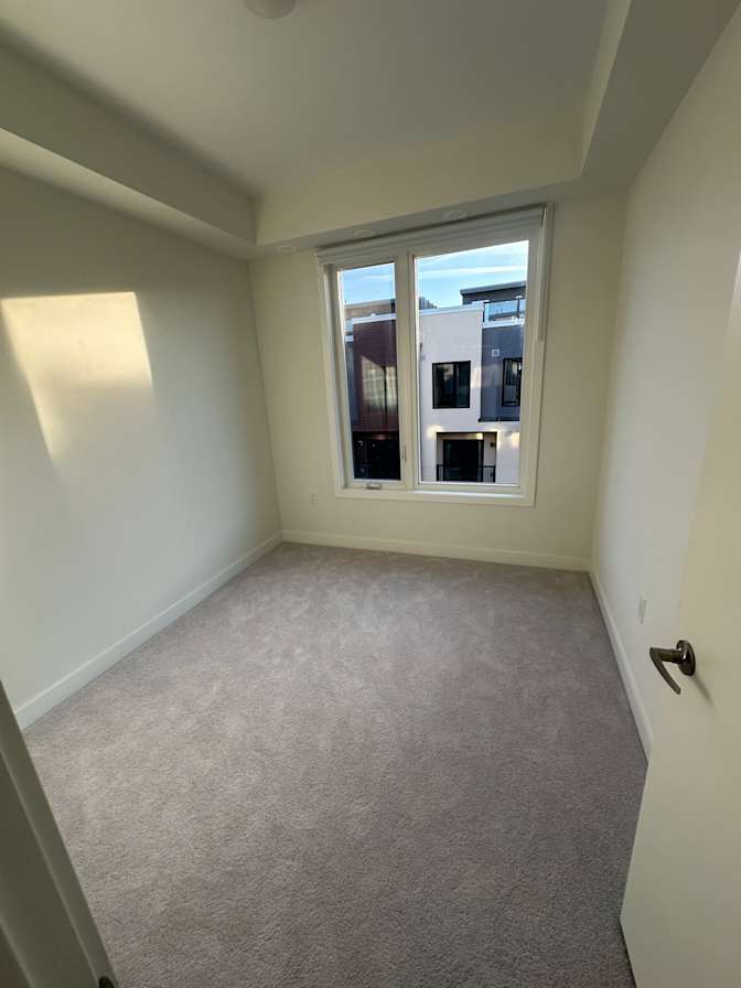 Photo of Victor's room