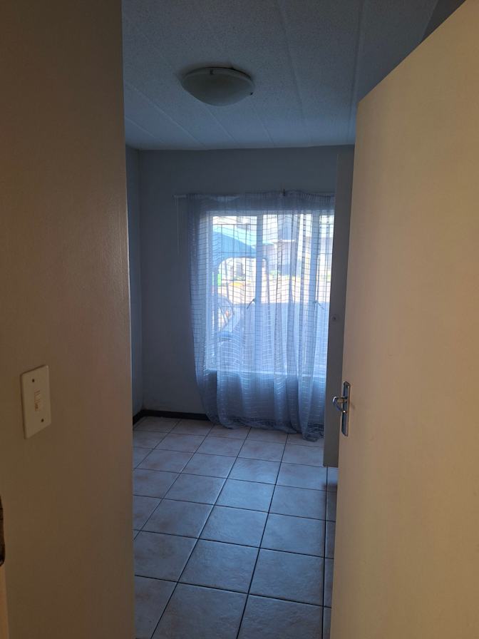 Photo of Gareth's room