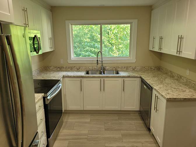 Photo of David's room