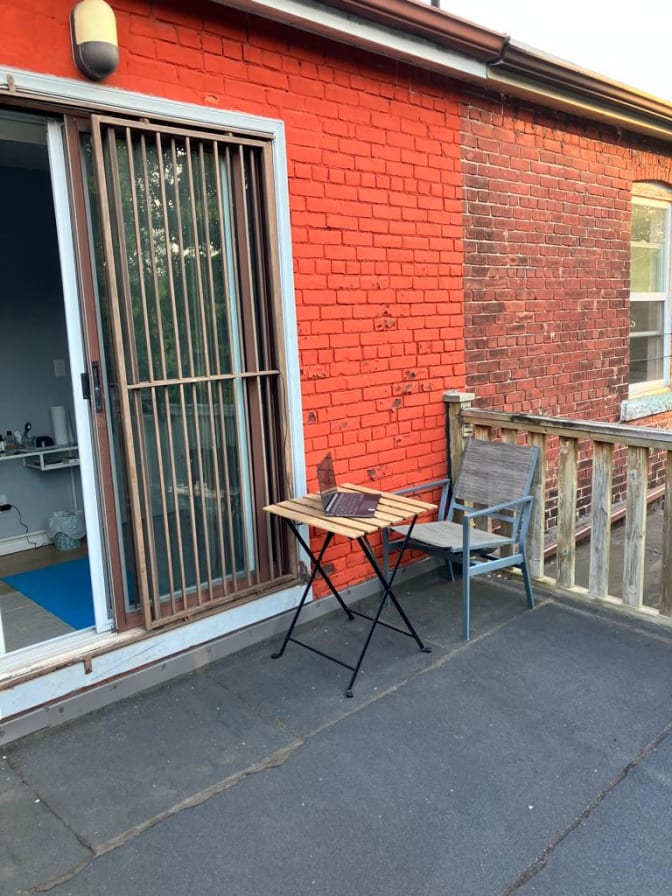 Photo of Grace's room