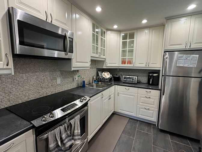 Genevieve Santos's room