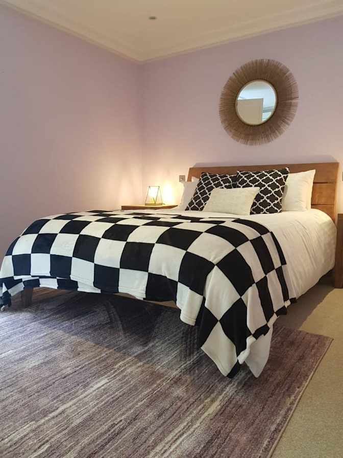 Photo of Mustafa khan's room