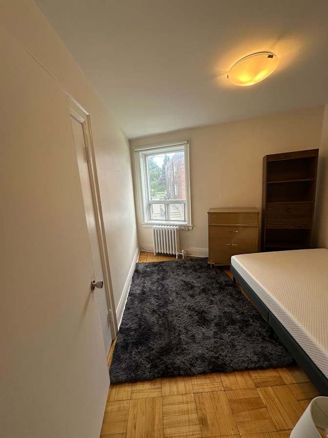 Photo of Naresh's room