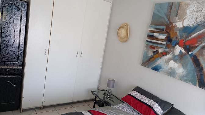 Photo of Hester February's room