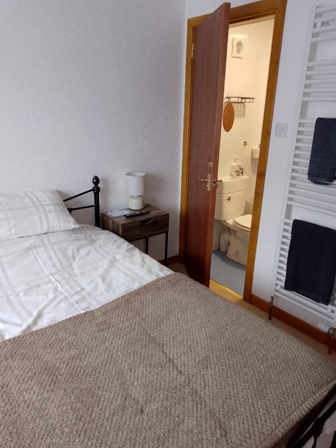 Photo of Maggie Austwick's room