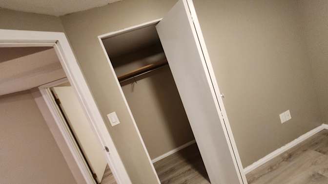 Photo of Serene and Tai's room