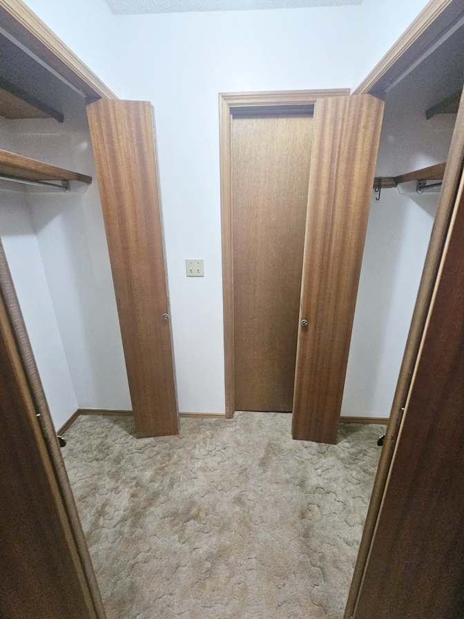 Photo of Helen's room