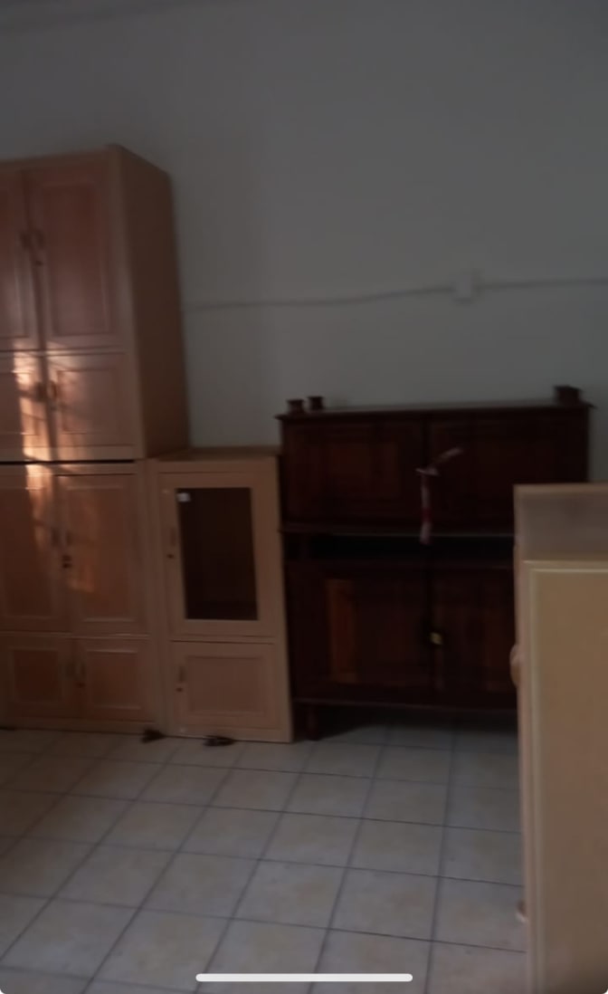 Photo of Nico's room