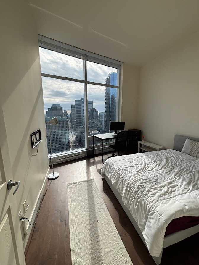 Photo of Semir's room