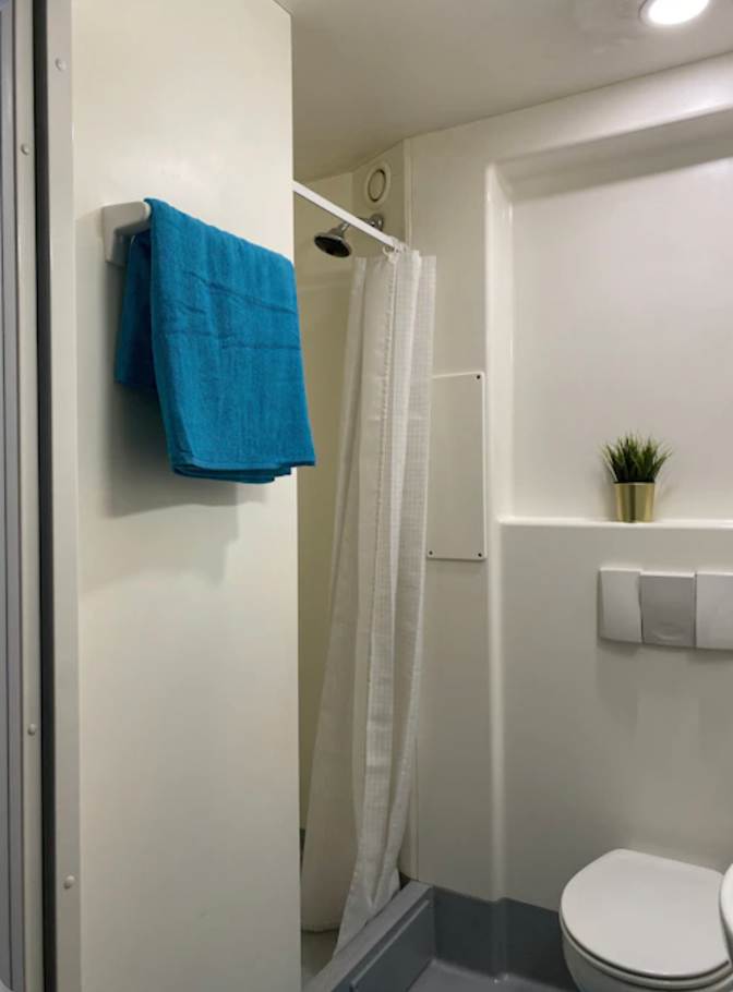 Photo of sarah's room
