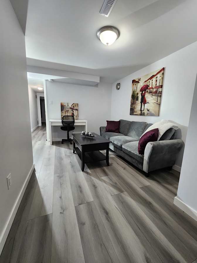 Photo of Nadia's room