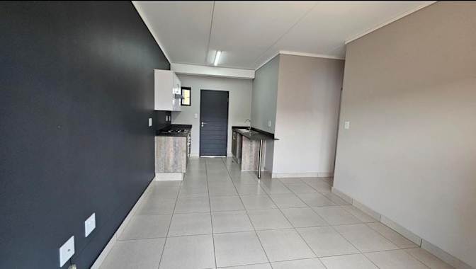 Photo of Katlego's room